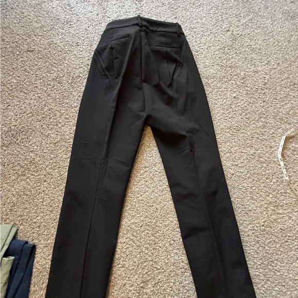 NWOT Women’s JCrew Slim Cropped Ruby Pant in stretch twill - Picture 8 of 10